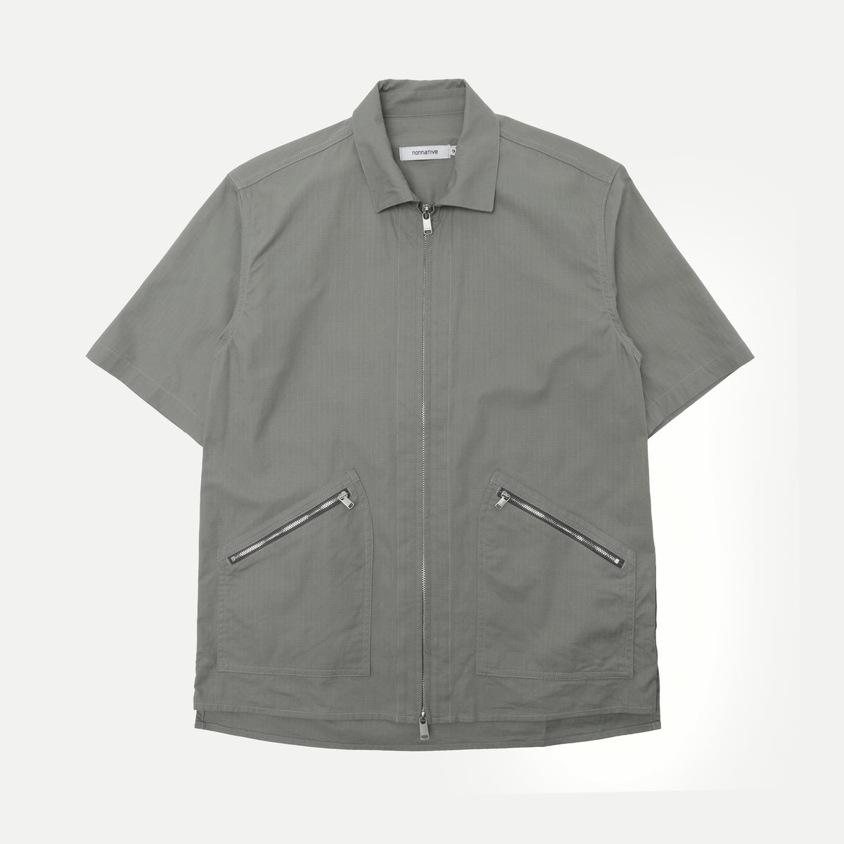 Rancher S/S Shirt Cotton Ripstop