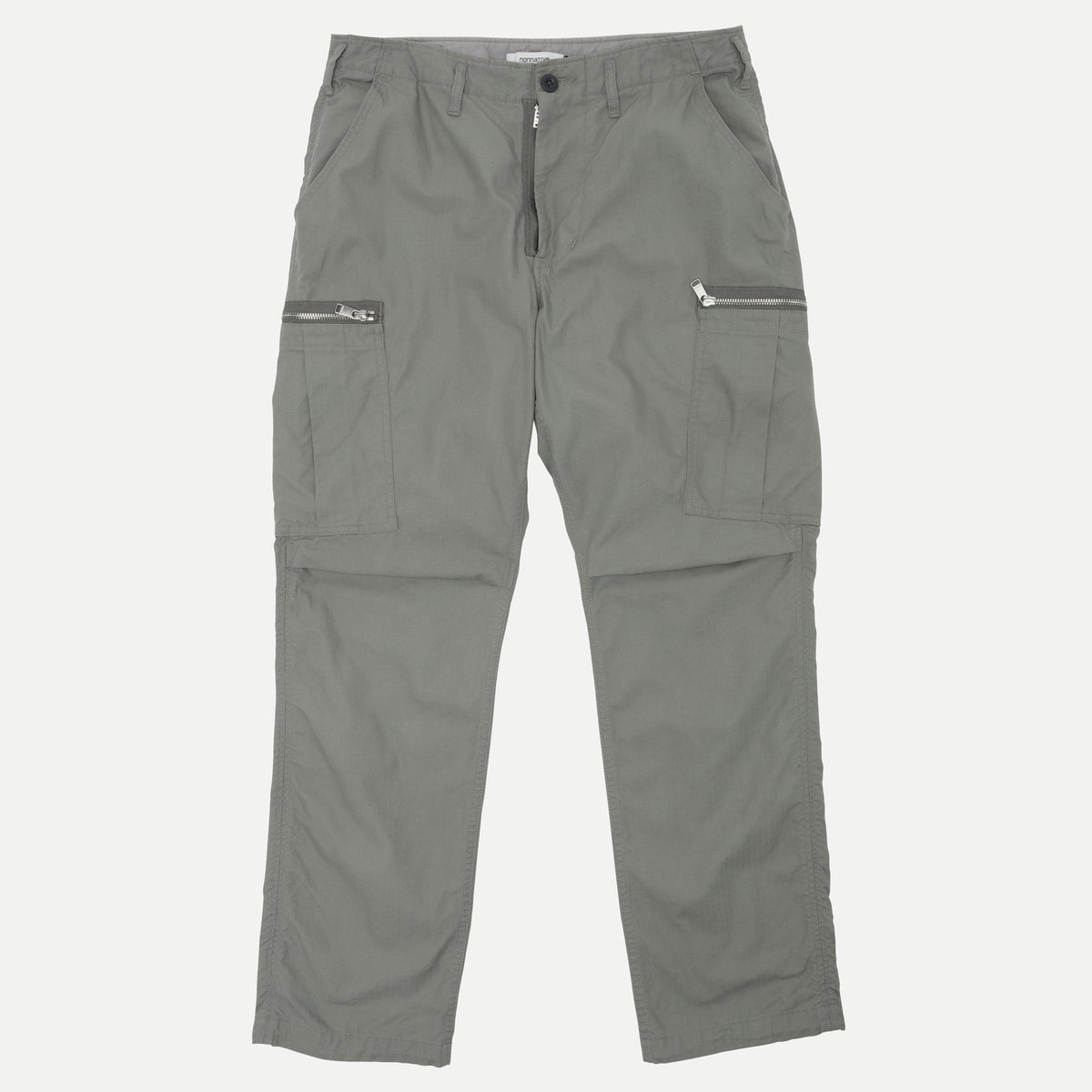 nonnative TROOPER TROUSERS R FIT COTTON ノンネイティブ 直売最安 ...