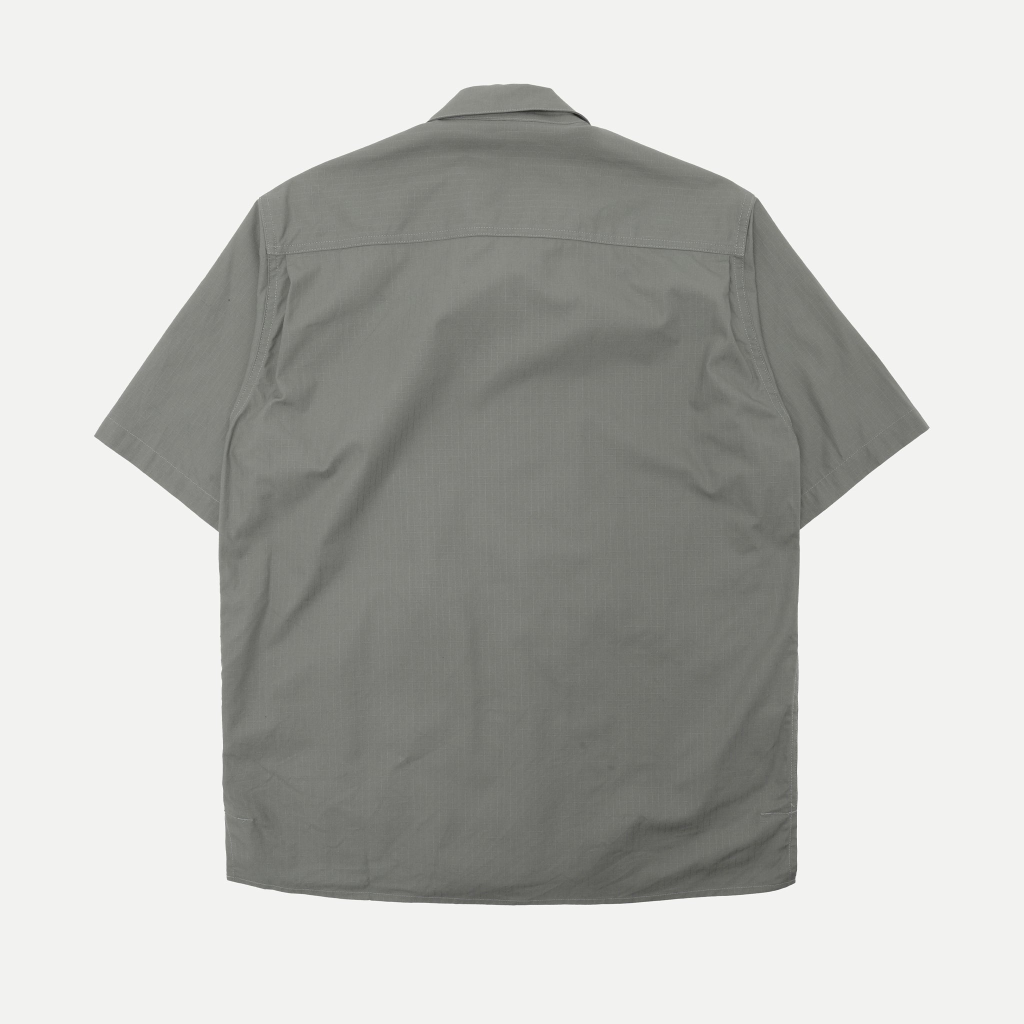 Rancher S/S Shirt Cotton Ripstop