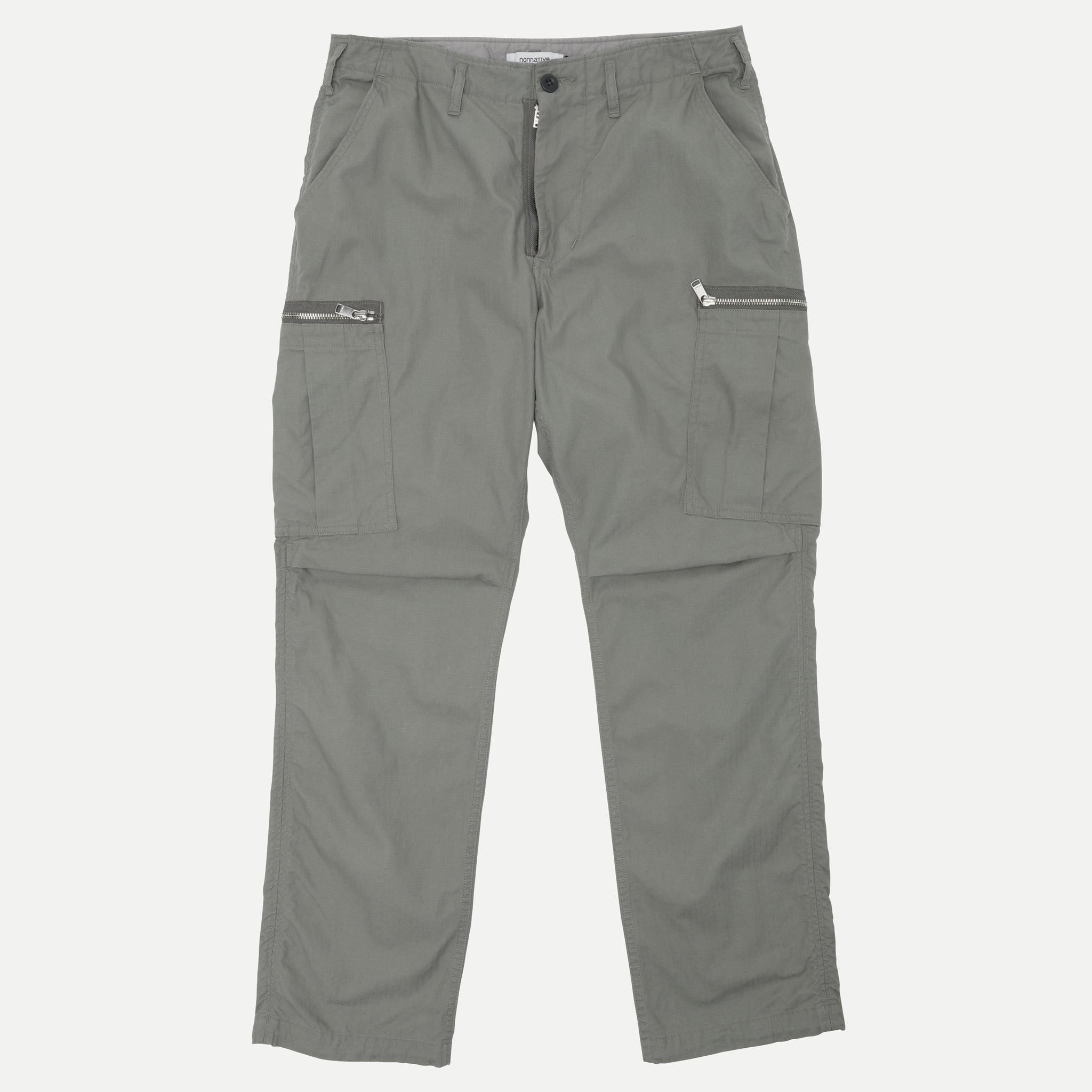 Trooper 6P Trousers Cotton Weather Cloth